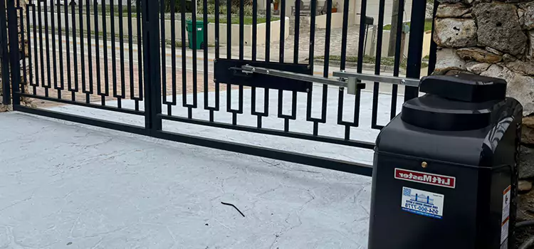 Seamless Installation and Support for Your New Gate in San Juan, TX