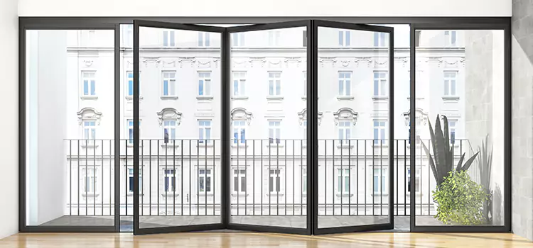 Premium Material Balcony Doors San Juan