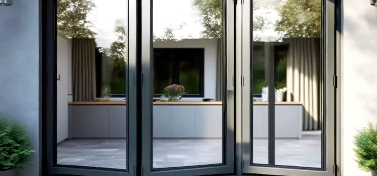Bifold Door Track Repair San Juan