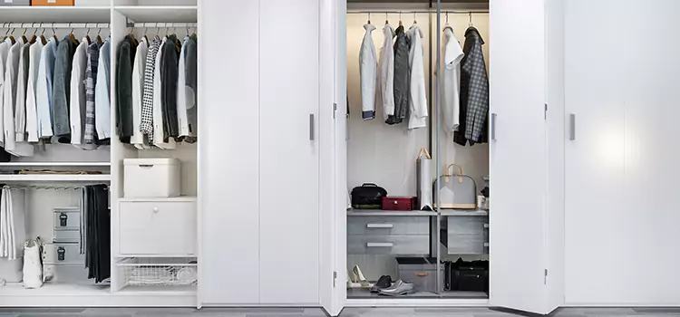Glass Closet Door Repair San Juan