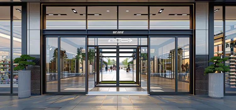 Commercial Door Service in San Juan, TX