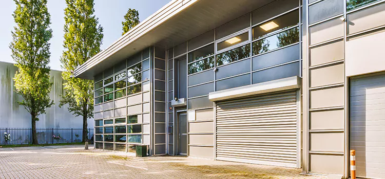 Commercial Garage Door Installation San Juan