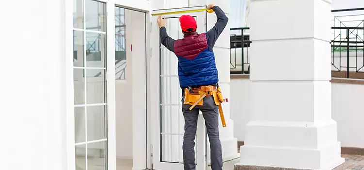 Water Damage Door Frame Repair San Juan