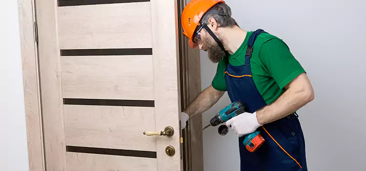 Replace Internal Door Handle with Lock San Juan