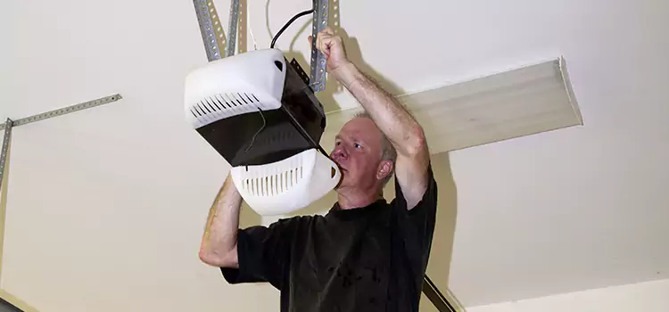 Garage Door Opener Service San Juan