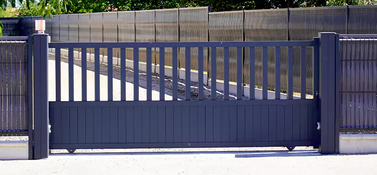 Driveway Gate Installation Contractors San Juan