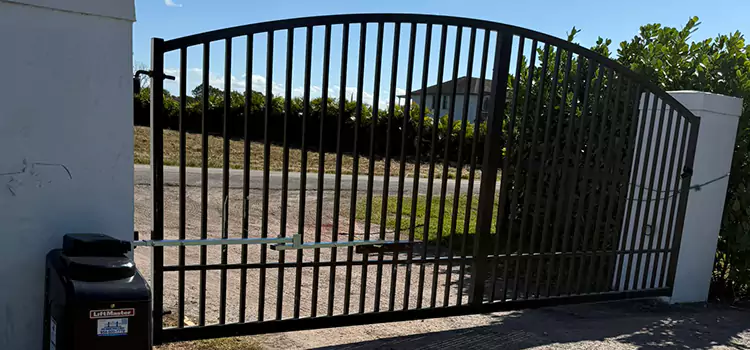 Driveway Fence Repair San Juan