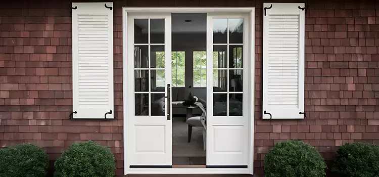 French Door Restoration San Juan