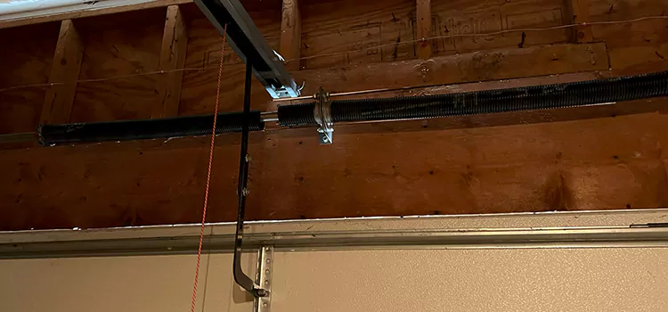 Broken Garage Door Cable Repair in San Juan, TX