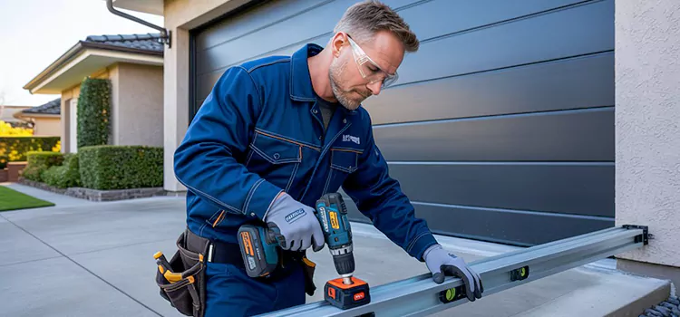 Why Choose Us for Garage Door Off Track Services in San Juan, Texas?