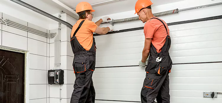 Garage Door Spring Repair Cost San Juan