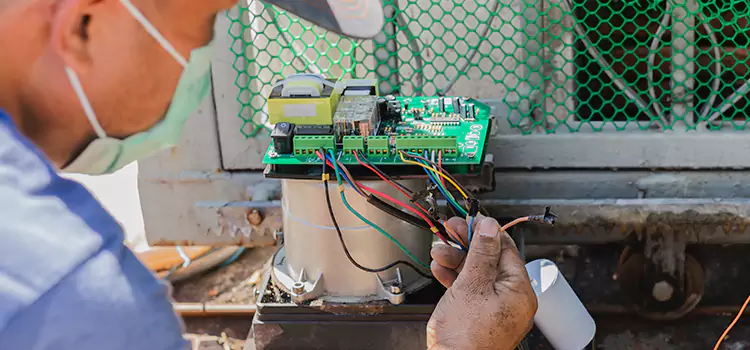 Electric Gate Motor Replacement in San Juan, TX