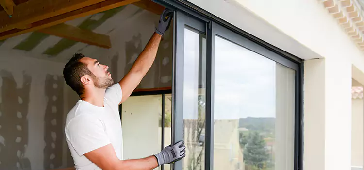 Emergency Sliding Glass Door Repair San Juan
