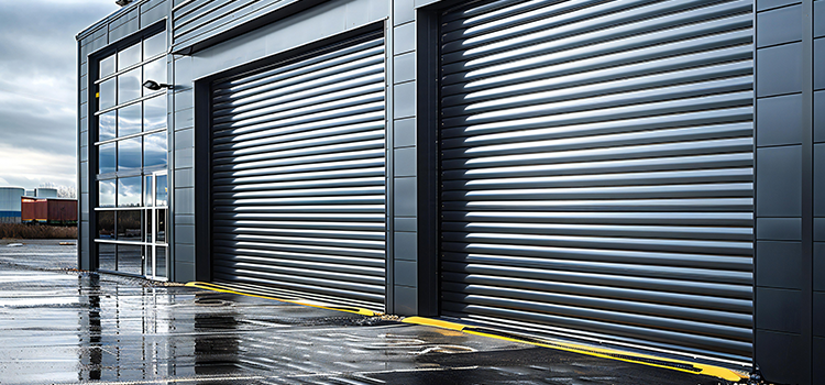 Emergency Industrial Garage Door Service San Juan