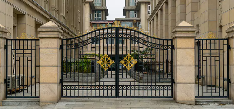 Nuvo Iron Gate Installation San Juan
