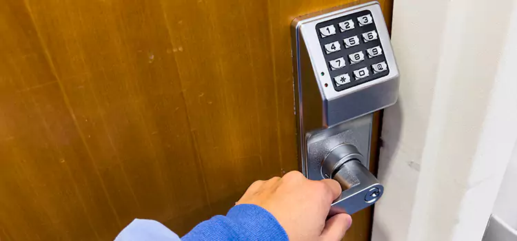 Why Choose Us for Your Keypad Lock Needs in San Juan, TX?