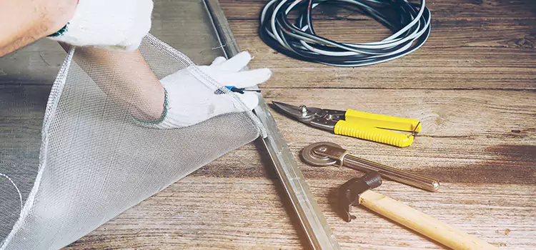 Security Screen Door Repairs San Juan