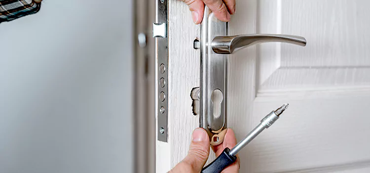 New Door Frame Installation San Juan