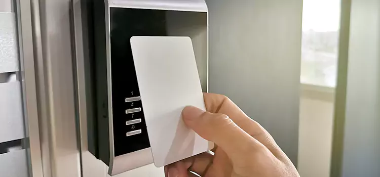 Advanced RFID Technology Integration in San Juan, TX