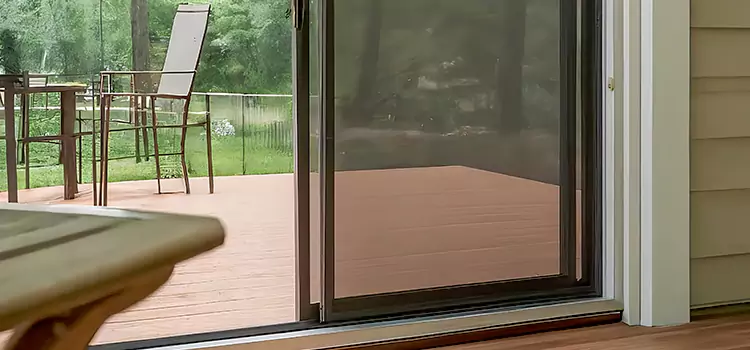 Garage Screen Door Installation San Juan