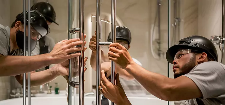 Shower Door Replacement Cost San Juan