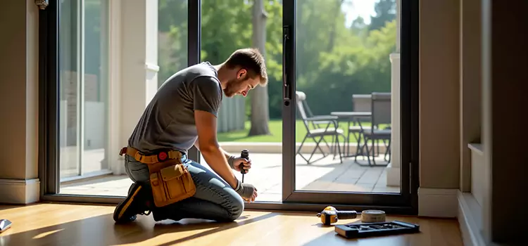 Patio Door Installation Experts in San Juan, TX