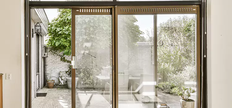 Glass Door Panel Replacement Cost San Juan