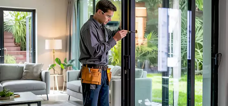 Sliding Door Maintenance San Juan