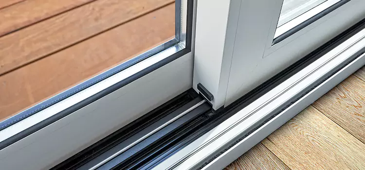 Why Your Sliding Door Keeps Getting Stuck in San Juan, TX?