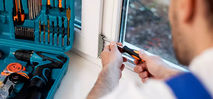 Sliding Glass Door Track Repair in San Juan, TX