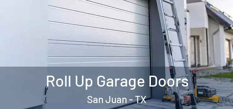 Roll Up Garage Doors San Juan - TX