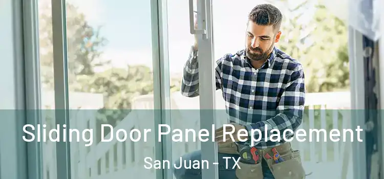  Sliding Door Panel Replacement San Juan - TX
