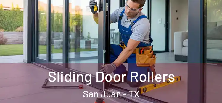  Sliding Door Rollers San Juan - TX